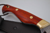 Мачете "Торнадо". Клинок 65Г. Рукоять Падук.